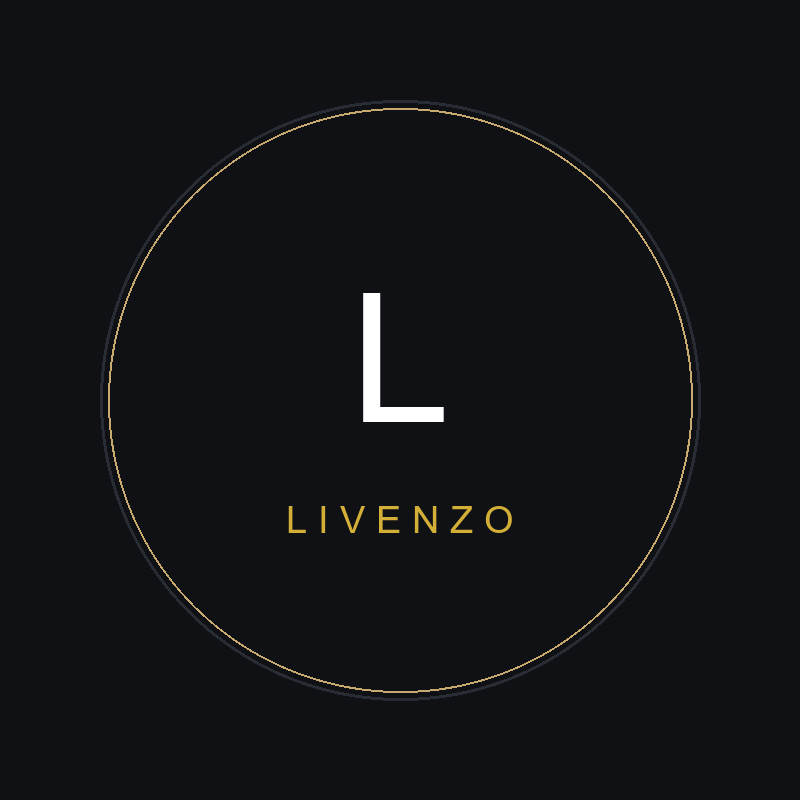 Livenzo Logo